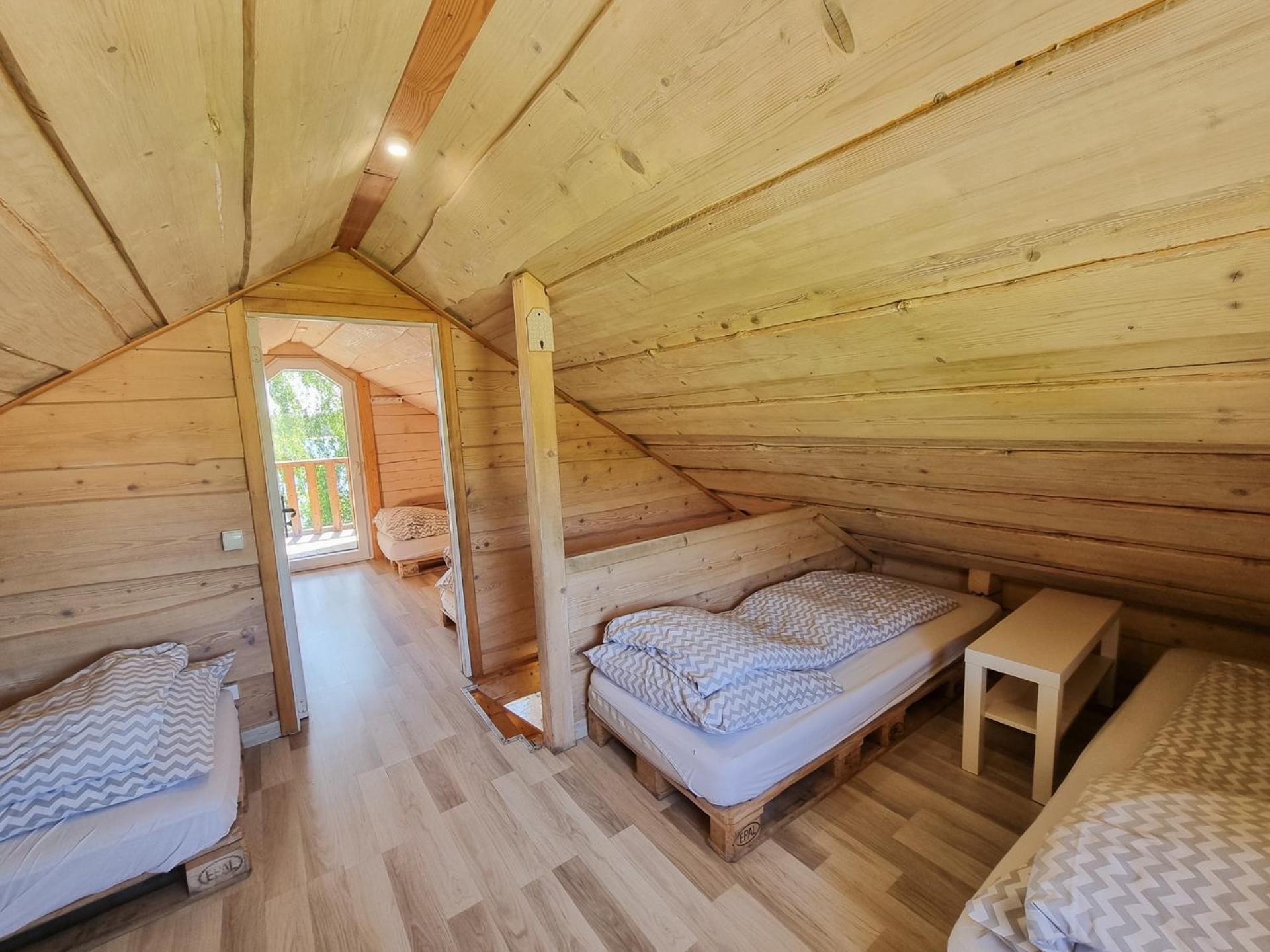 Osada Kryspinow Hotel Cholerzyn Room photo